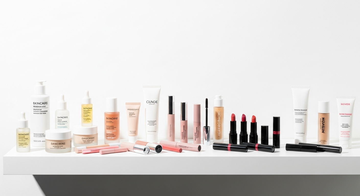 AI Wholesale for Beauty & Cosmetics: Elevate Your Brand with Scopio's Commerce Platform