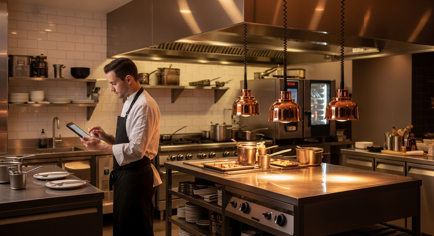 Streamline HORECA Supply: AI-Powered Wholesale Reordering with Scopio