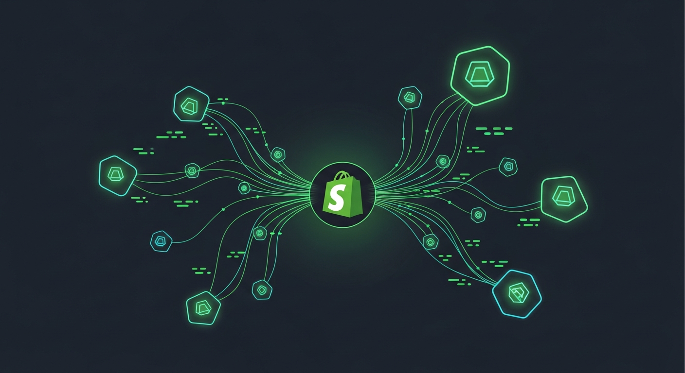Shopify B2B Connector: Unlock AI-Powered Wholesale Orders with Scopio's MCP Protocol