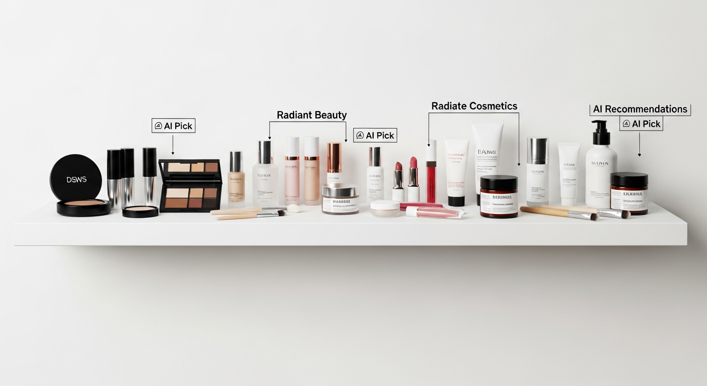 Sprzedaż Hurtowa AI dla Marek Beauty: Wznieś Swój Biznes Kosmetyczny na Wyższy Poziom ze Scopio