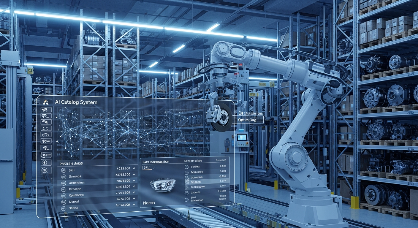 Automotive Parts Distribution Transformed: AI Catalog Discovery with Scopio's MCP