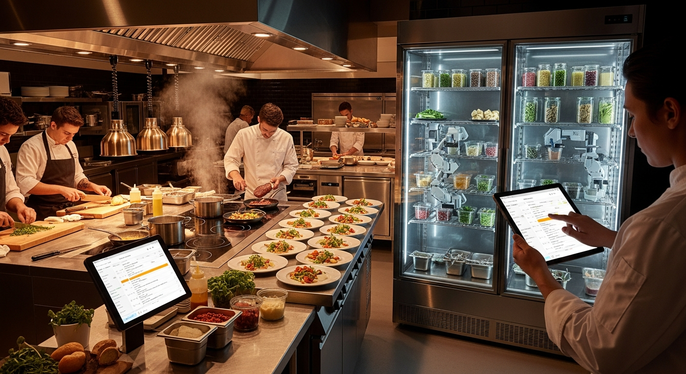 Revolutionize HORECA Procurement: AI-Powered Wholesale Reordering with Scopio