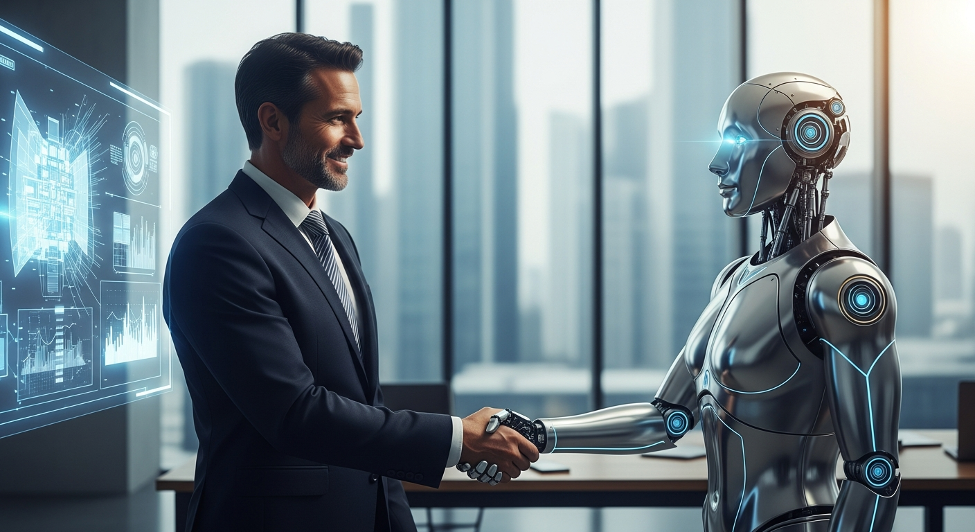Sprzedaż B2B w 2026: Agenci AI i Handlowcy – Potężne Partnerstwo